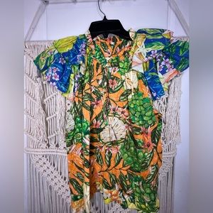 Farm Rio Blouse